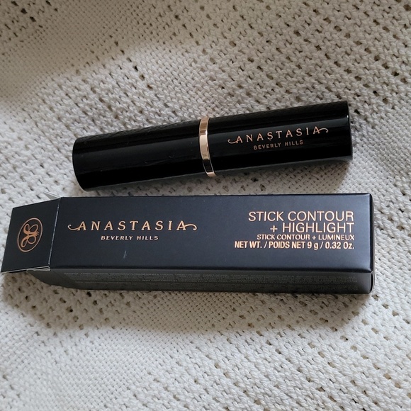 Anastasia Beverly Hills Contour & Highlight Stick in Banana 9g - Picture 5 of 7